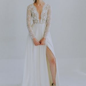Leanne Marshall Angeline Wedding Gown